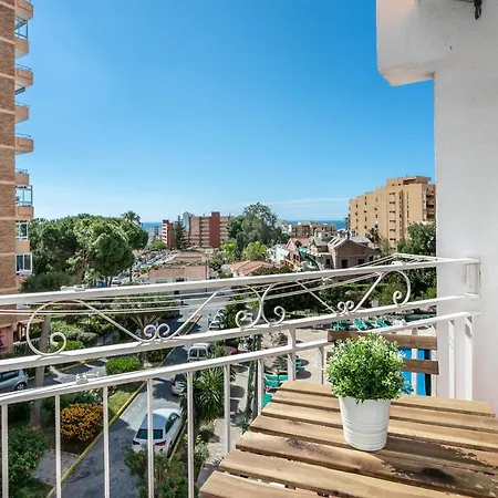 Weforyou Arroyo Center Apartment Benalmadena