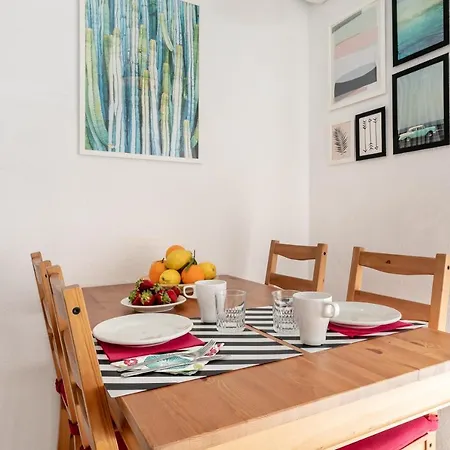 Weforyou Arroyo Center Apartment *