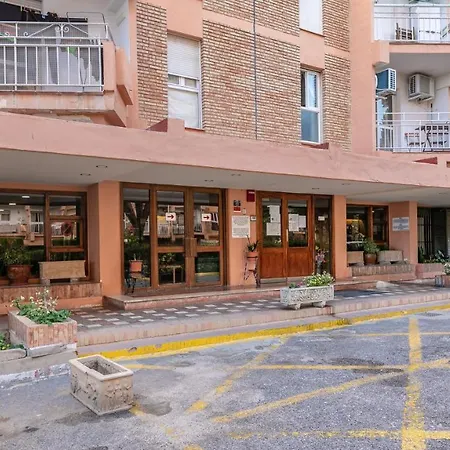 Weforyou Arroyo Center Apartment Benalmadena